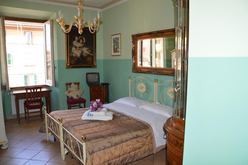 Walls Bed and breakfast Roma